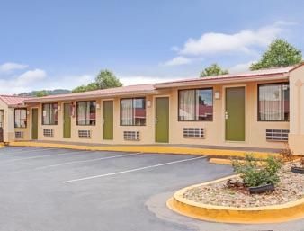 Knights Inn Cartersville Zewnętrze zdjęcie