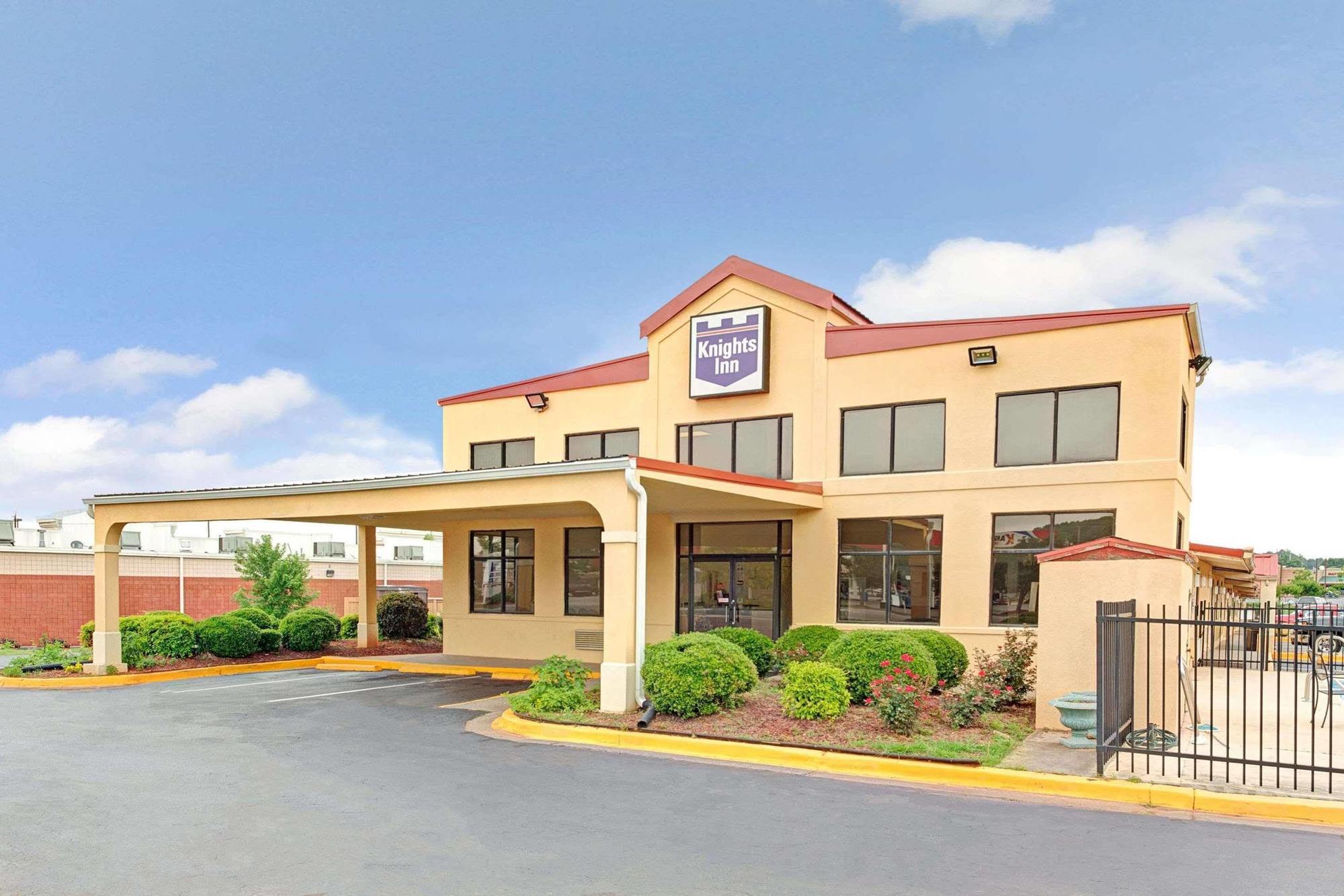 Knights Inn Cartersville Zewnętrze zdjęcie