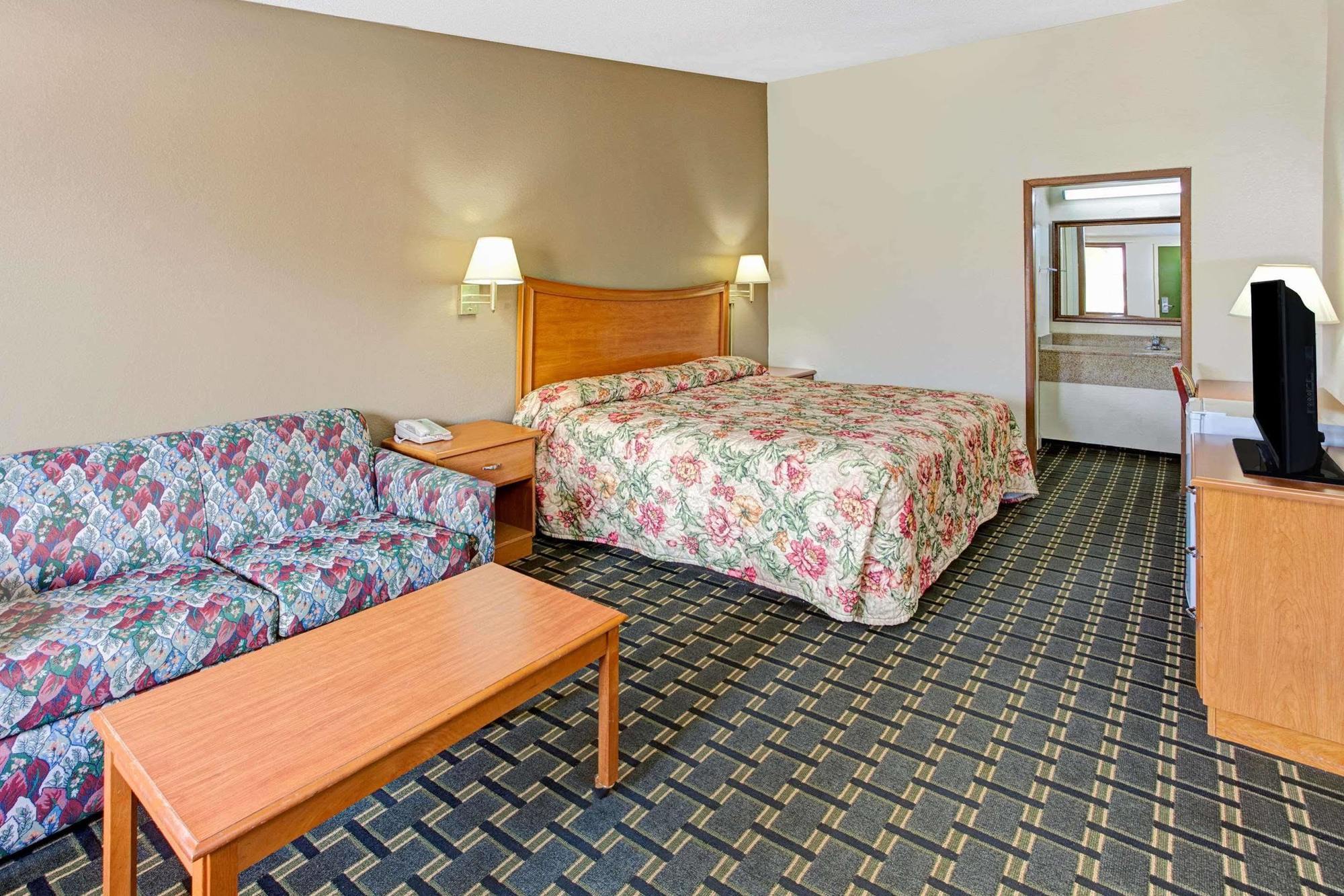Knights Inn Cartersville Zewnętrze zdjęcie