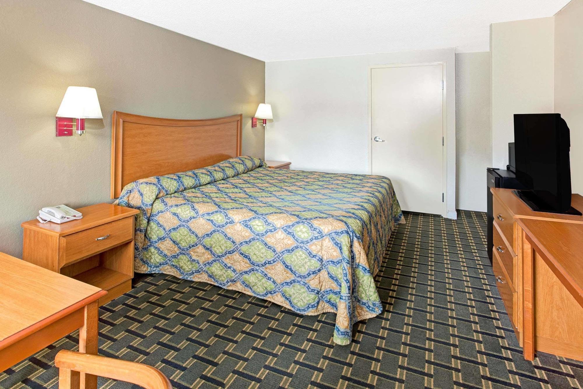 Knights Inn Cartersville Zewnętrze zdjęcie